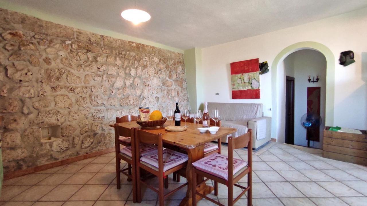Villa Piana - Con Piscina E Giardino Privato Nel Salento Tricase Exterior foto