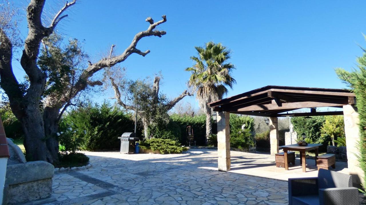 Villa Piana - Con Piscina E Giardino Privato Nel Salento Tricase Exterior foto