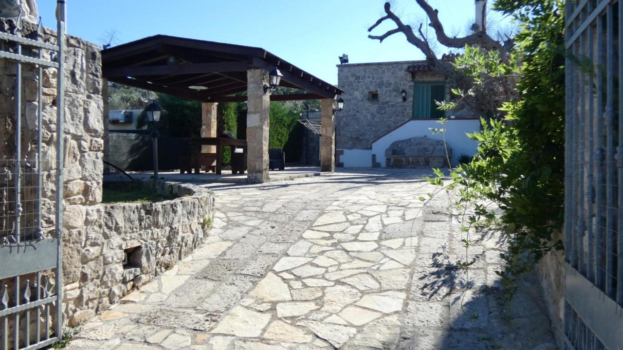 Villa Piana - Con Piscina E Giardino Privato Nel Salento Tricase Exterior foto