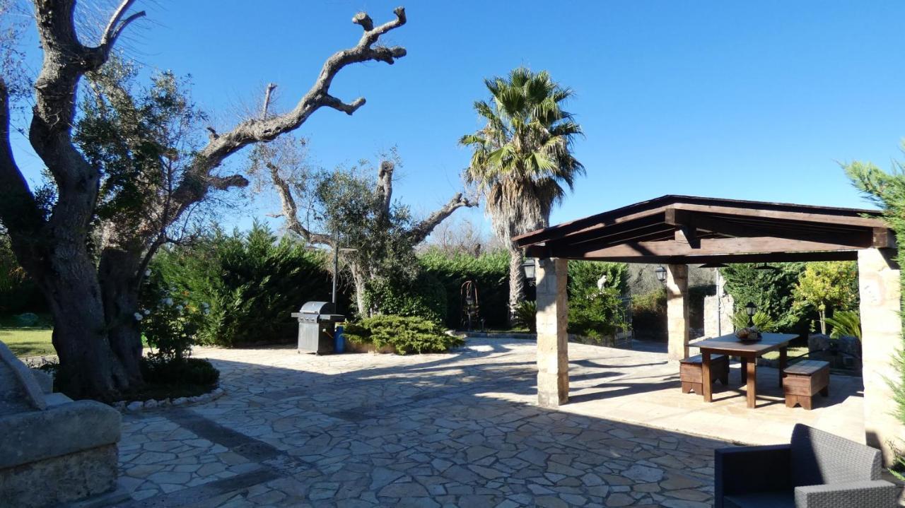 Villa Piana - Con Piscina E Giardino Privato Nel Salento Tricase Exterior foto