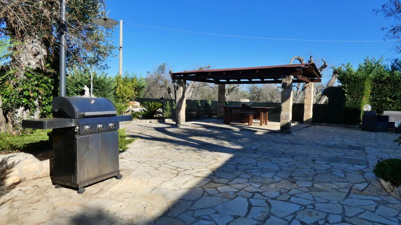 Villa Piana - Con Piscina E Giardino Privato Nel Salento Tricase Exterior foto